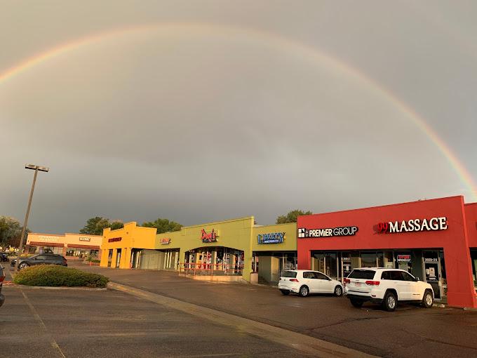 Austin Bluffs Shopping center