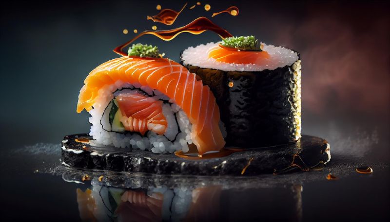 Best Sushi Restaurants Near Fort Worth