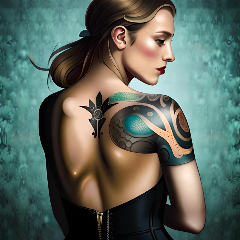 Ivo Angelov - professional tattoo artist - Broken Tarot LLC | LinkedIn