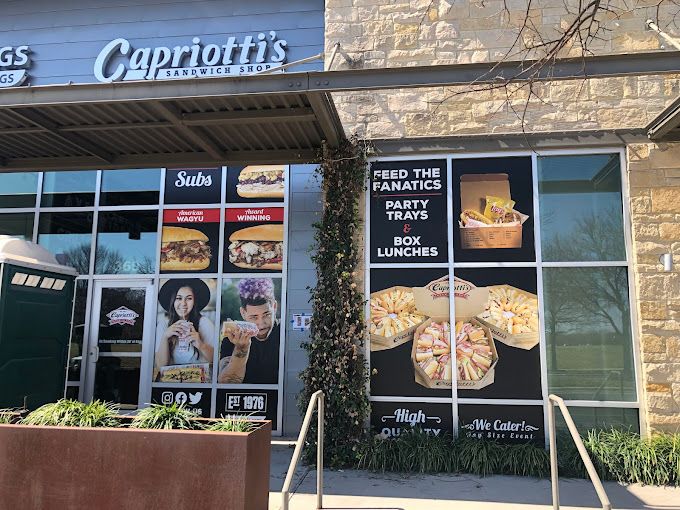 Capriotti's Sandwich Shop