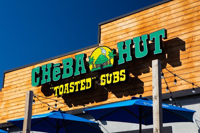 Cheba Hut _Toasted_ Subs