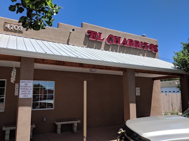 El Charritos New Mexican Restaurant