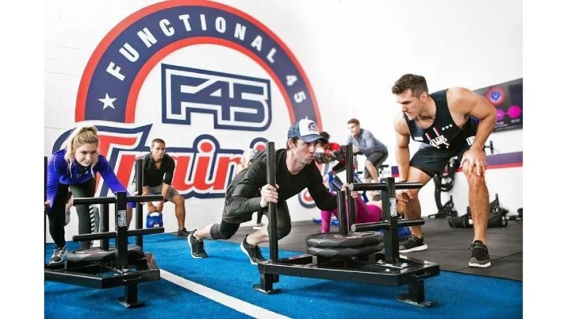 F45 Training Colorado Springs Central