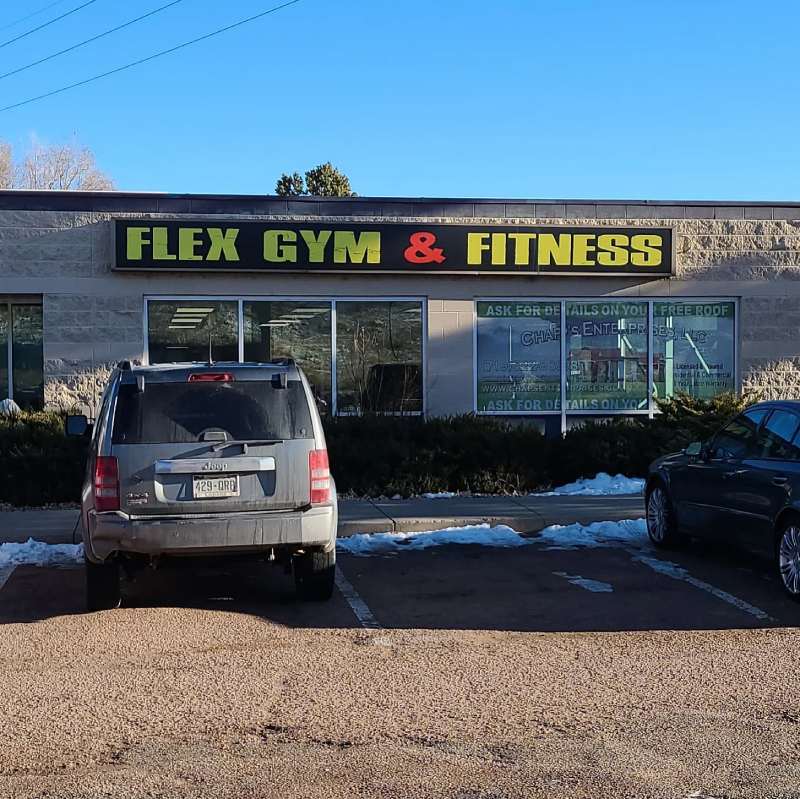 Flex Gym & Fitness