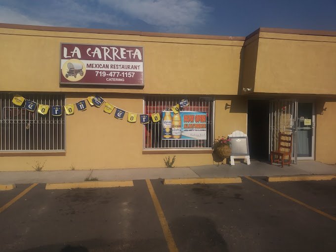 La Carreta Mexican Restaurant