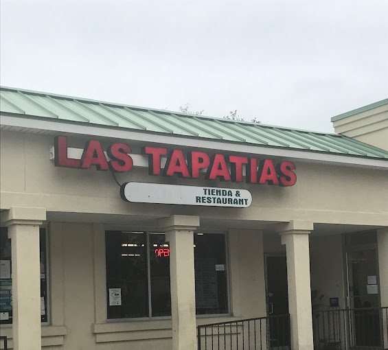 Las Tapatias Mexican Restaurant