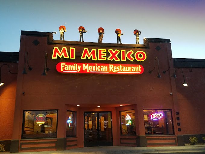 Mi Mexico Restaurant