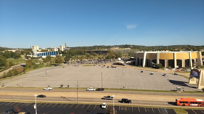 Oral Roberts University Bookstore