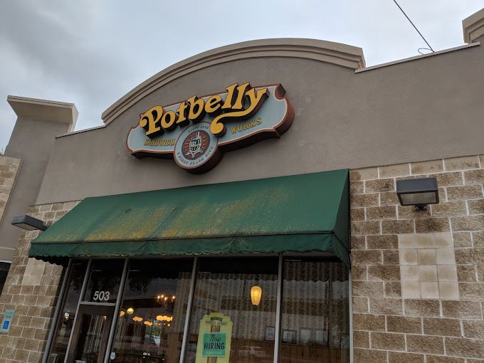 Potbelly