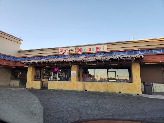 Rosa's Mexican Grill Mesa