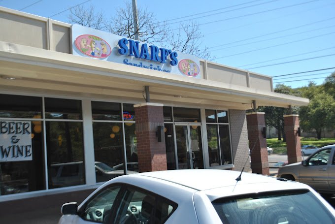 Snarf's Sandwiches