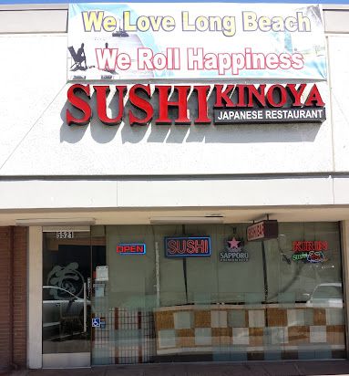 Sushi Kinoya