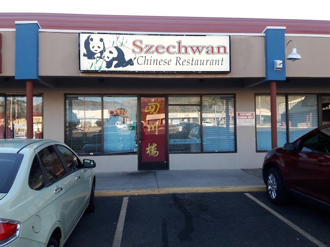 Szechwan Chinese Restaurant