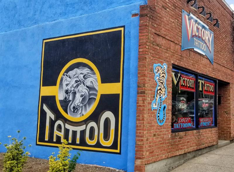 10 Best Tattoo Artists Near Nashville Tennessee   Victory Tattoo 