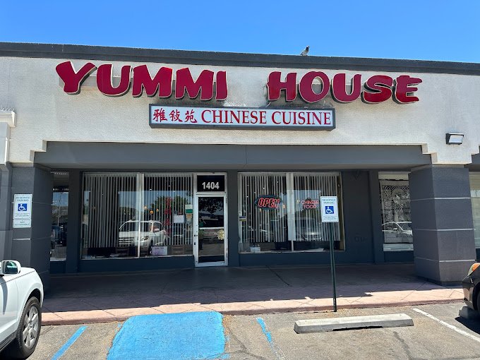 Yummi House Chinese Cuisine