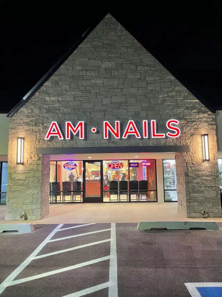 A M Nails