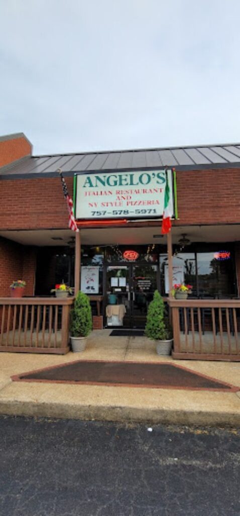 Angelo's Italian Restaurant
