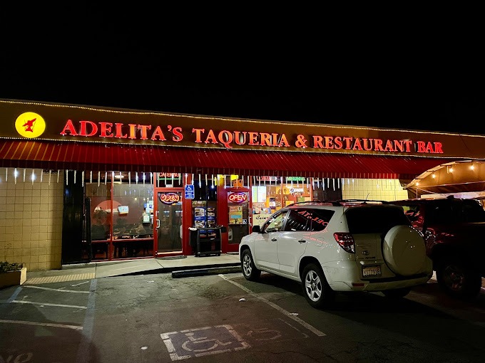 Adelita's Taquería, Restaurant & Bar

