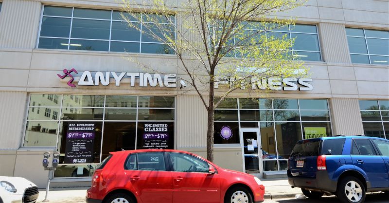 Anytime Fitness