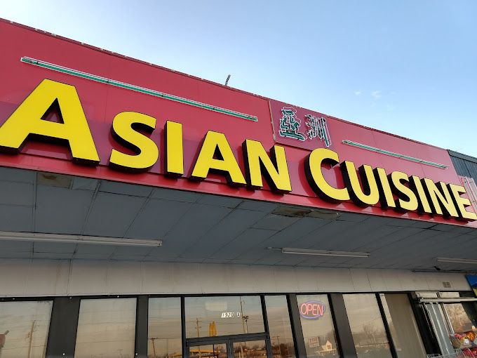 Asian Cuisine