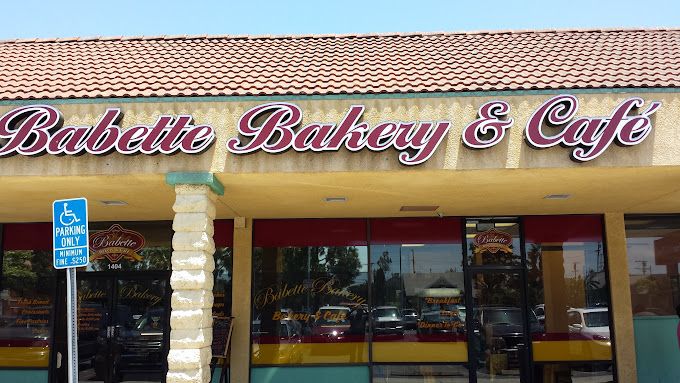 Babette Bakery
