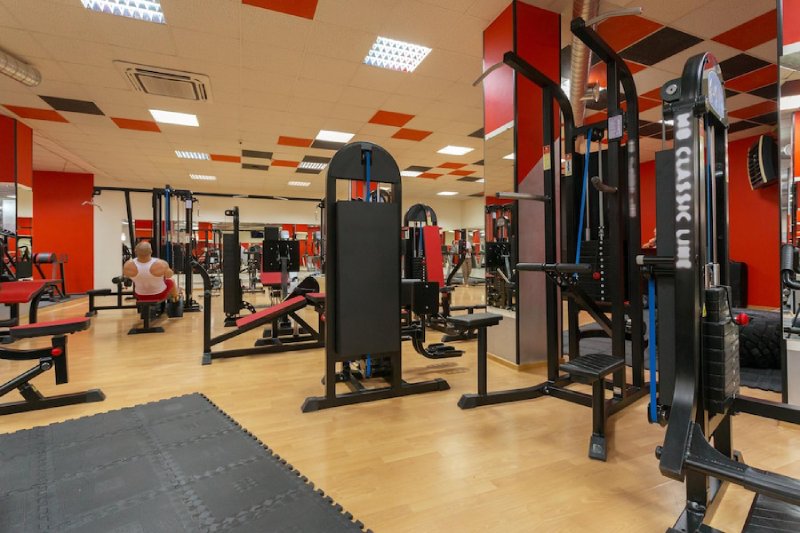 Best Gyms Near Tampa