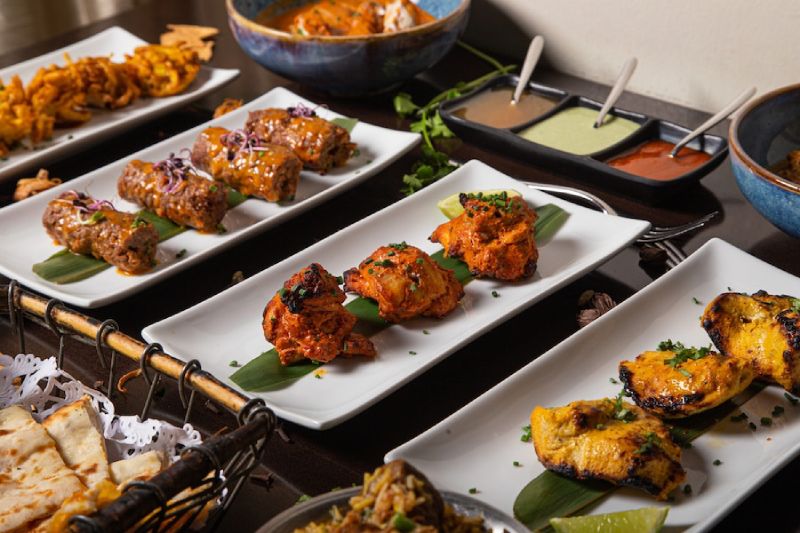 Best Indian Restaurants Near Omaha