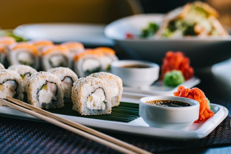 Best Sushi Restaurants Near San Jose
