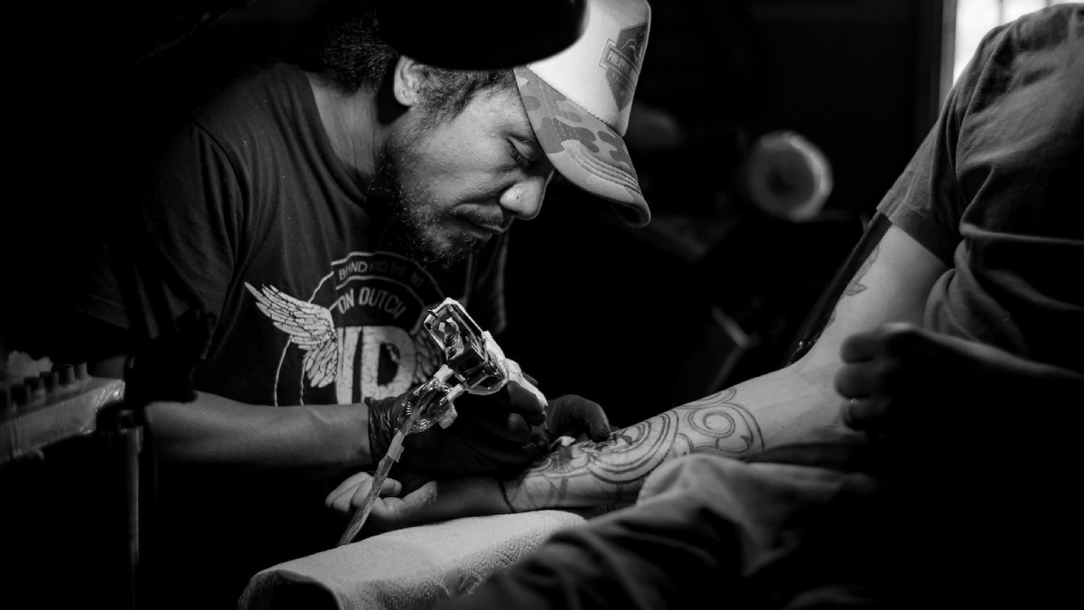 Top Tattoo Studio in Gopalganj - Best Needless Tattoo Studio - Tattoo  Parlours - Justdial