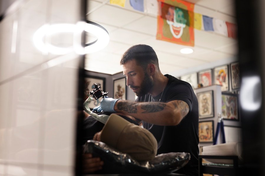 Tattoo Shops Near You in Westborough | Book a Tattoo Appointment in  Westborough, MA