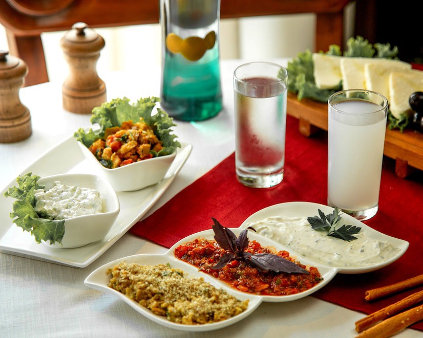 Best Turkish Restaurants Near Los Angeles