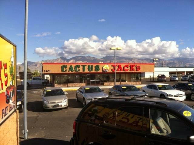 Cactus Jack's Auto Tucson