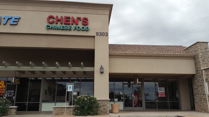 Chens Chinese Restaurant