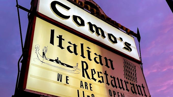 Como's Italian Restaurant