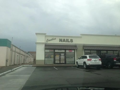 Creative Nails & Spa