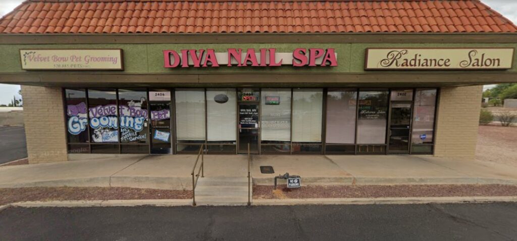 Diva Nail & Spa