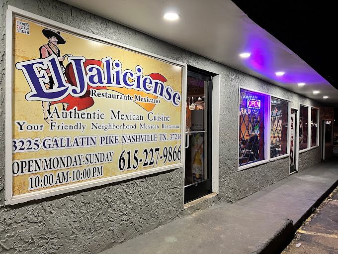 El Jaliciense Méxican Restaurant