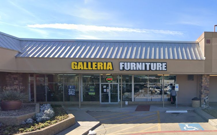 Galleria Furniture