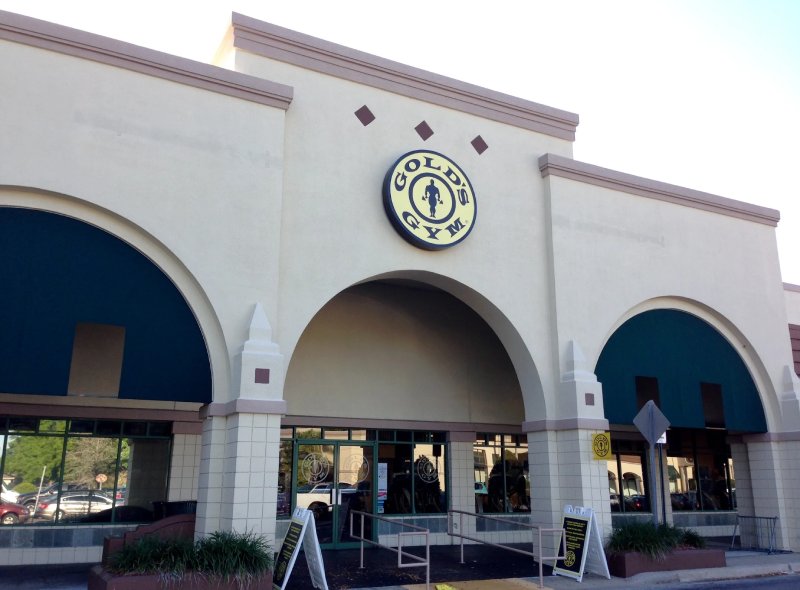 Gold's Gym Tampa