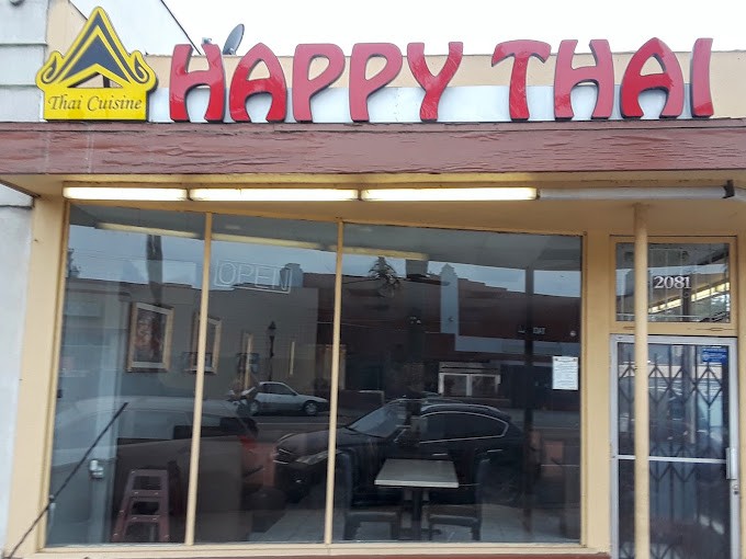 Happy Thai Restaurant