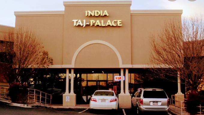 India Taj Palace