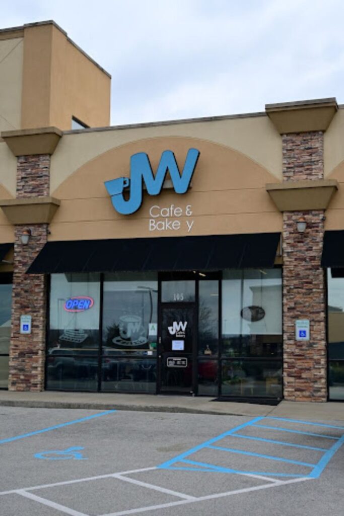 JW Cafe & Bakery