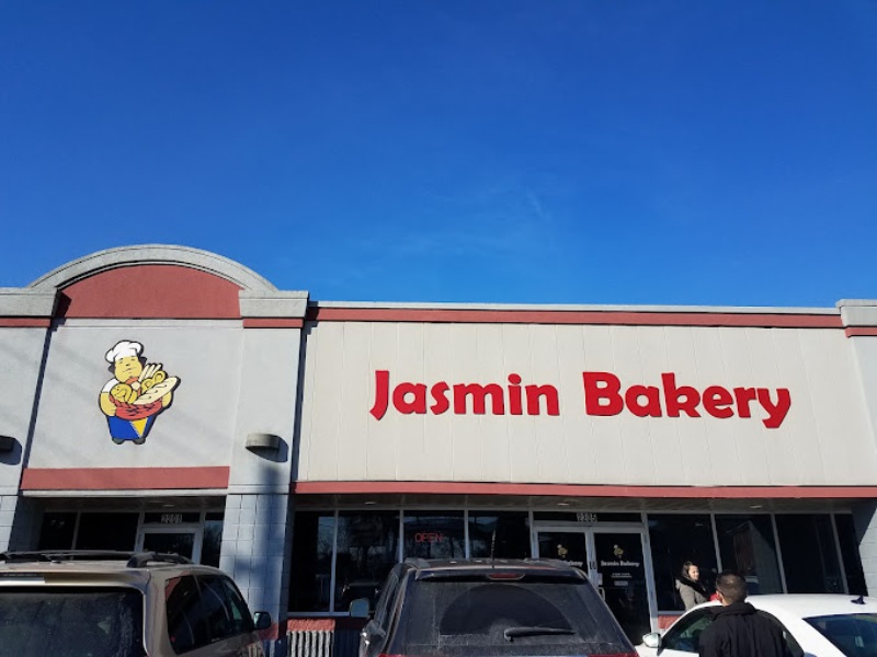 Jasmin Bakery European Bread