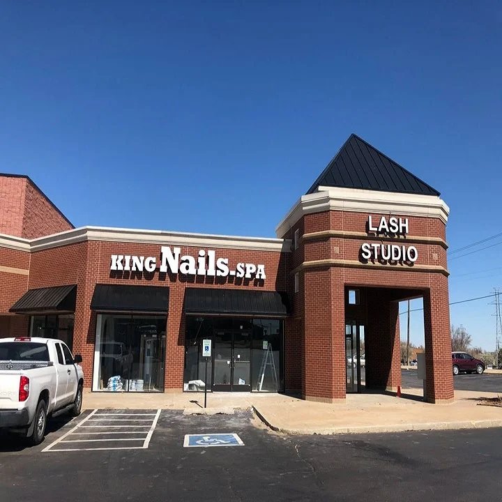 King Nails & Spa