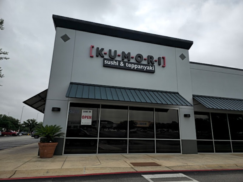 Kumori Sushi & Teppanyaki