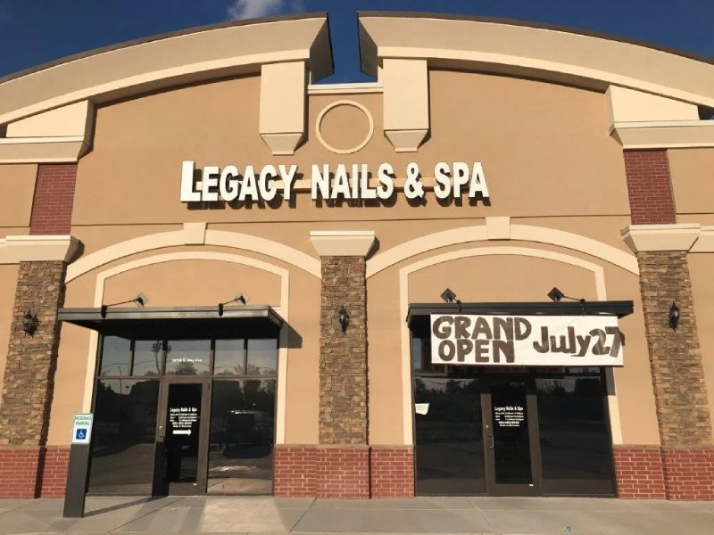 Legacy Nails & Spa