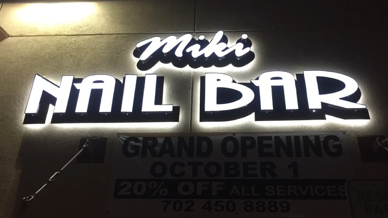 Miki Nail Bar Gift Cards and Gift Certificate - 3330 S Hualapai Way, Las  Vegas, NV