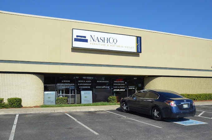 NashCo Furniture & Mattress Store
