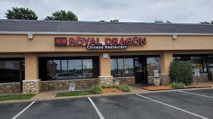 New Royal Dragon