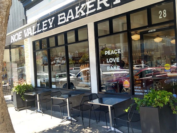 Noe Valley Bakery West Portal
